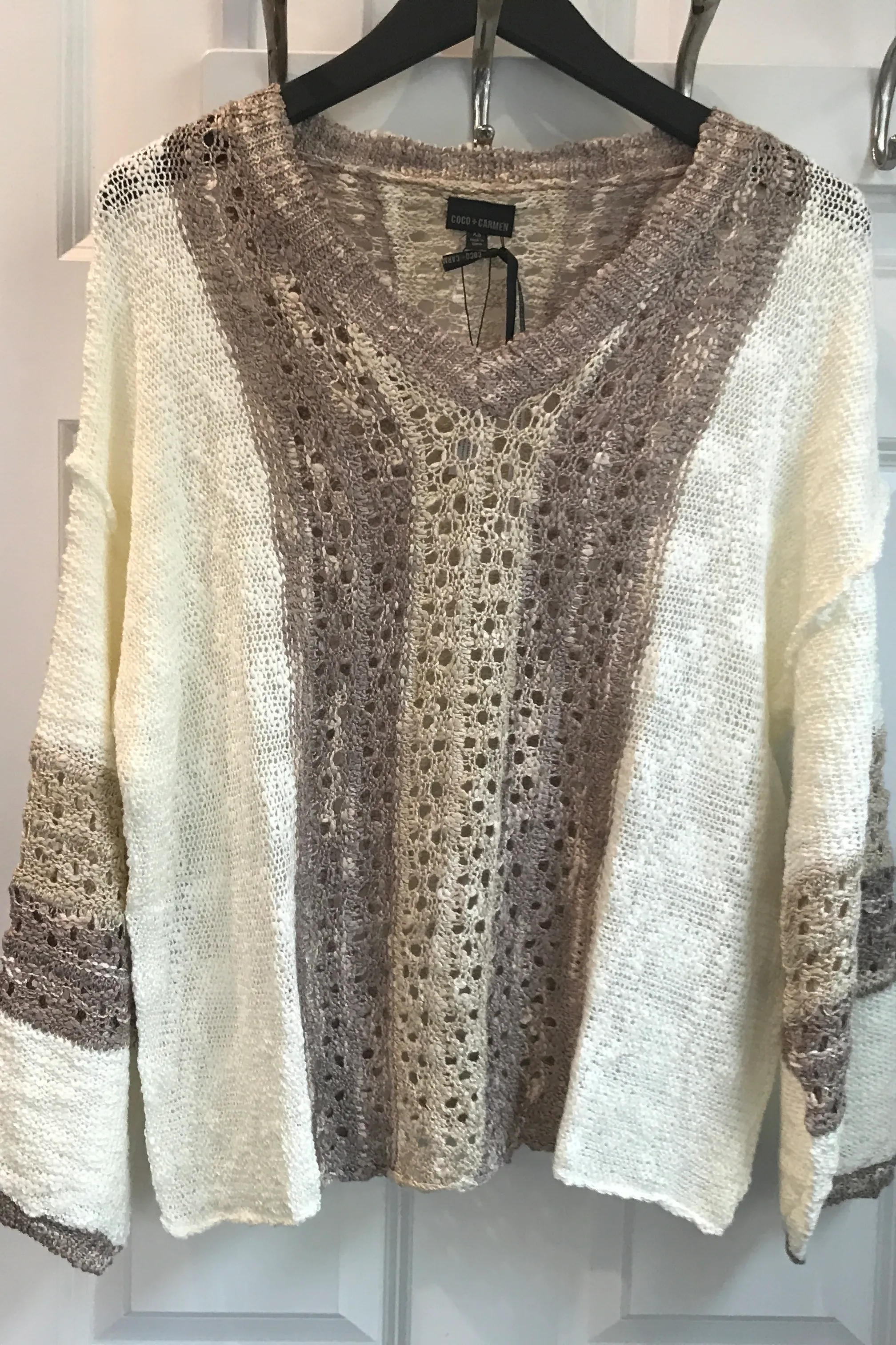 Byrony Yarn Sweater