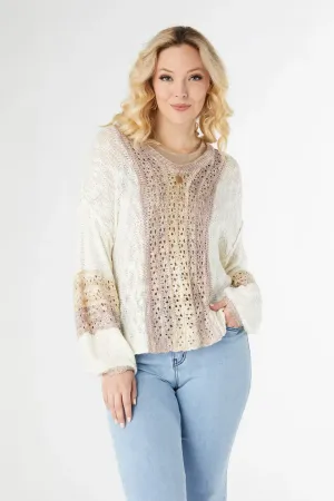 Byrony Yarn Sweater