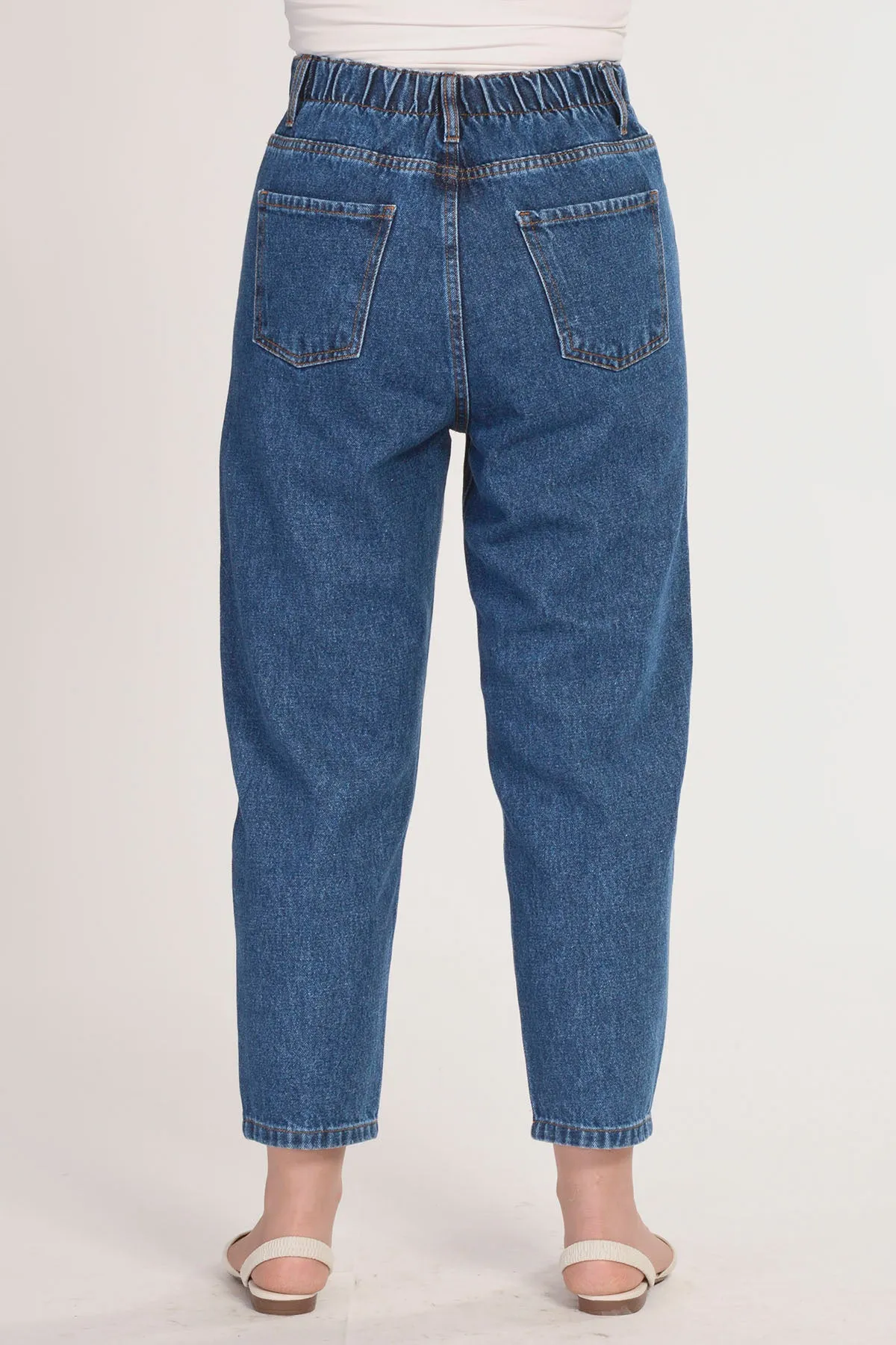 Calça Jogger Jeans