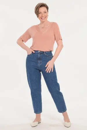 Calça Jogger Jeans