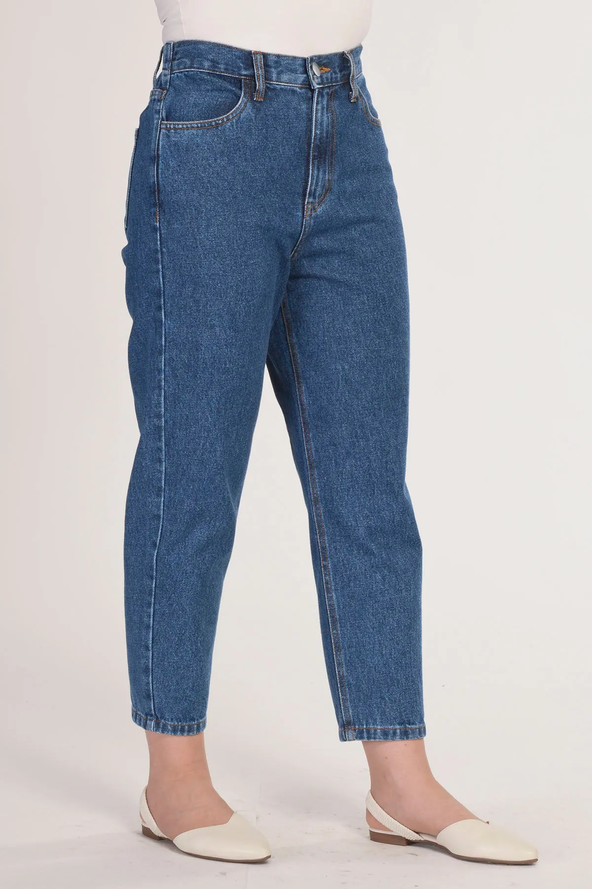 Calça Jogger Jeans
