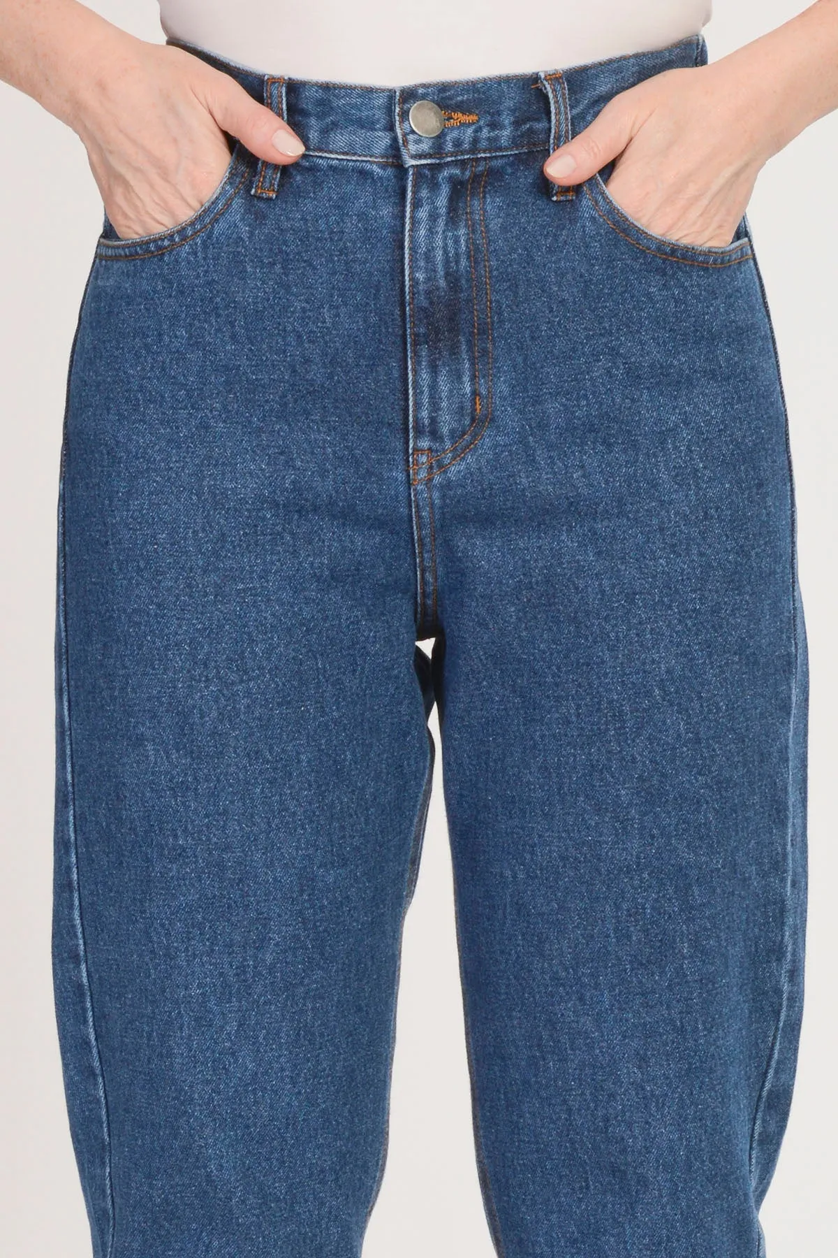 Calça Jogger Jeans