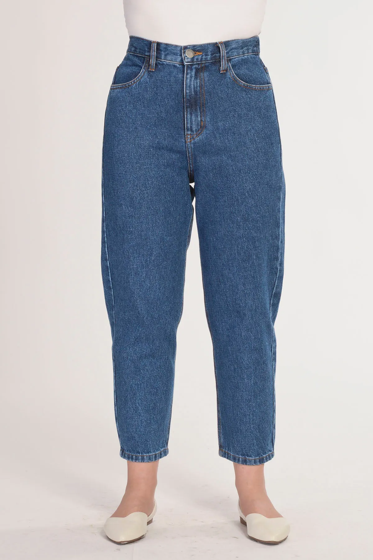 Calça Jogger Jeans