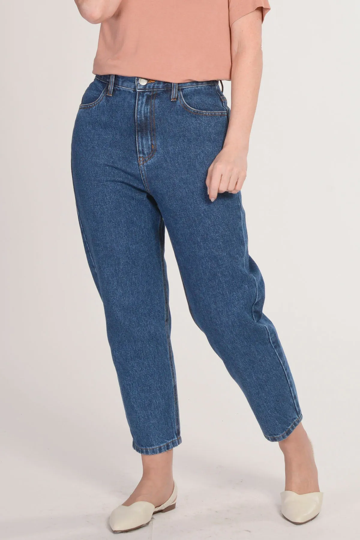 Calça Jogger Jeans