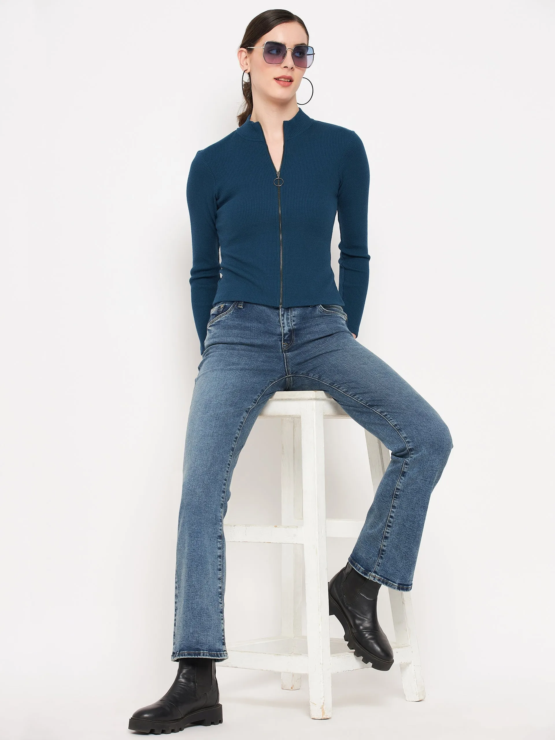 Camla Barcelona Classic Blue Denim For Women