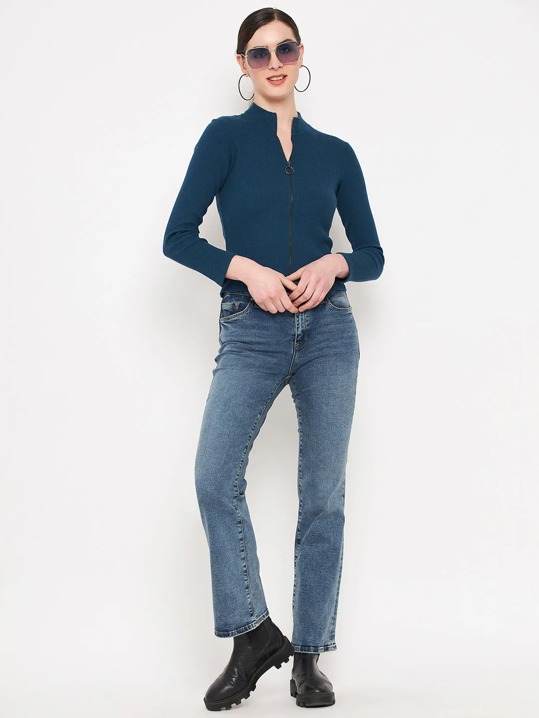 Camla Barcelona Classic Blue Denim For Women