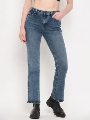 Camla Barcelona Classic Blue Denim For Women