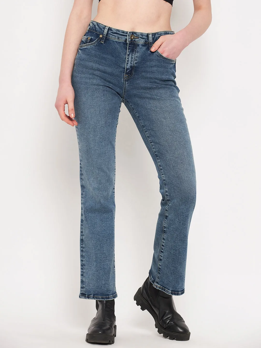 Camla Barcelona Classic Blue Denim For Women