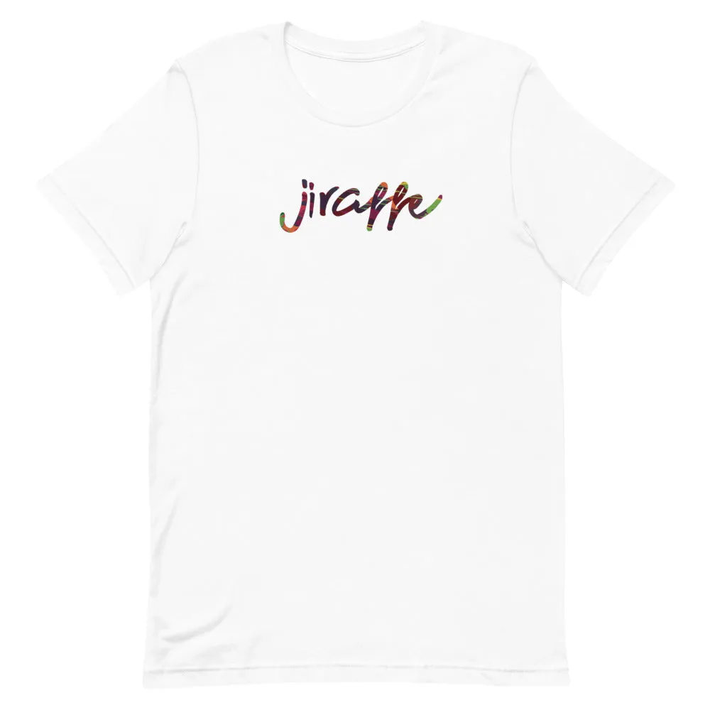 Camo jiraffe Tee