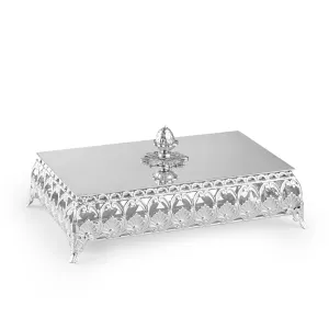 Candy Box Dentelle Rectangle
