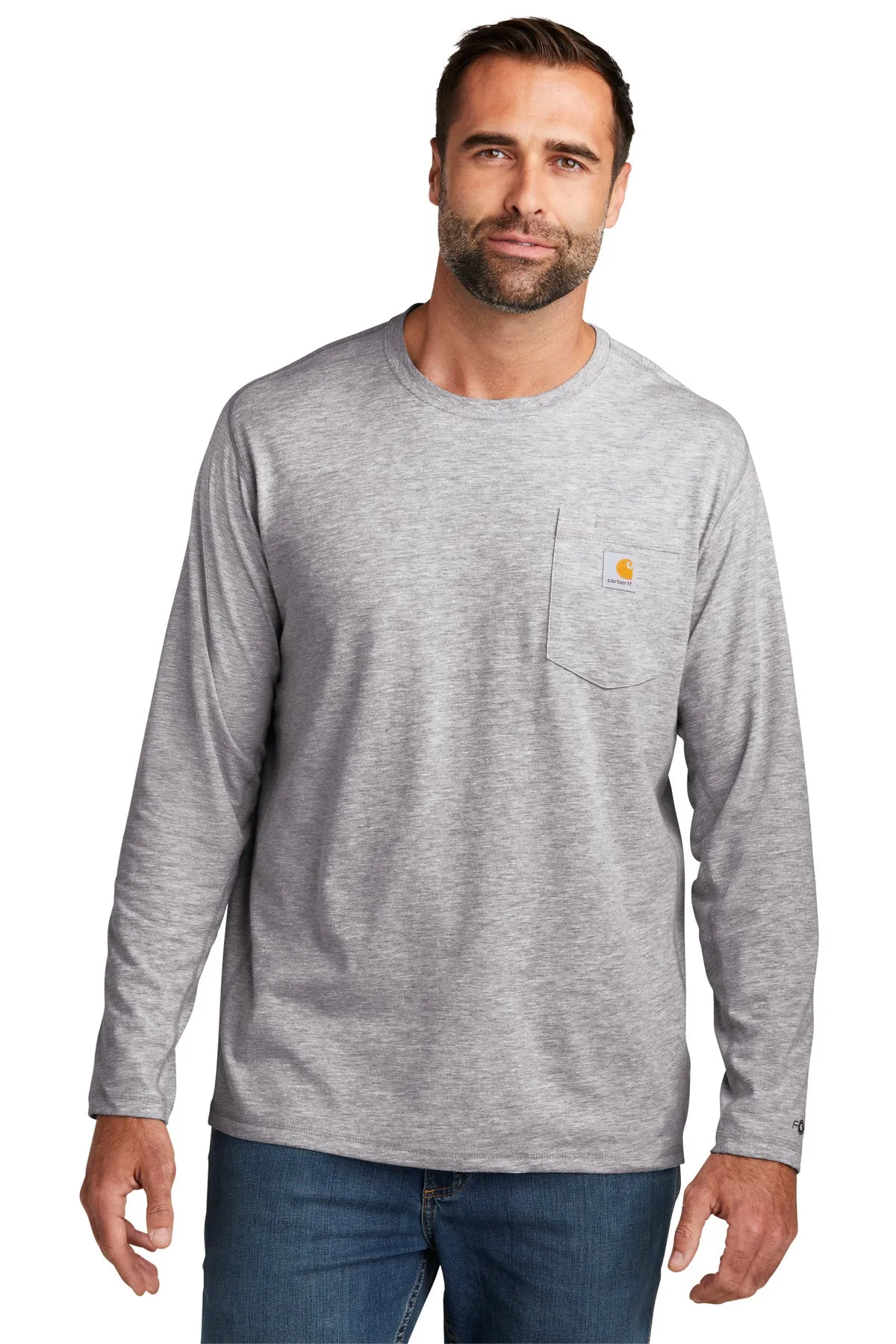 Carhartt Force¨ Long Sleeve Pocket T-Shirt CT104617