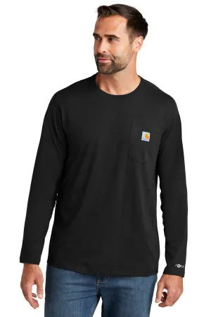 Carhartt Force¨ Long Sleeve Pocket T-Shirt CT104617
