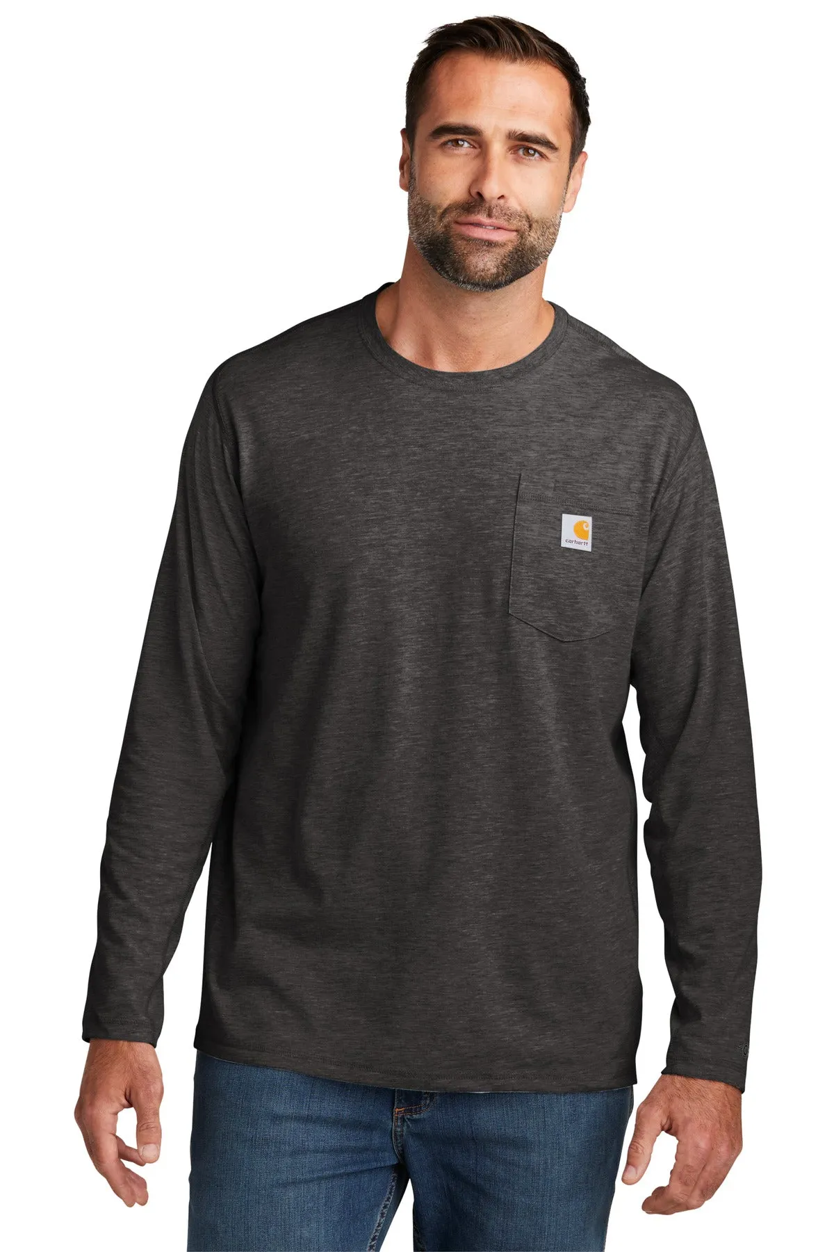 Carhartt Force¨ Long Sleeve Pocket T-Shirt CT104617