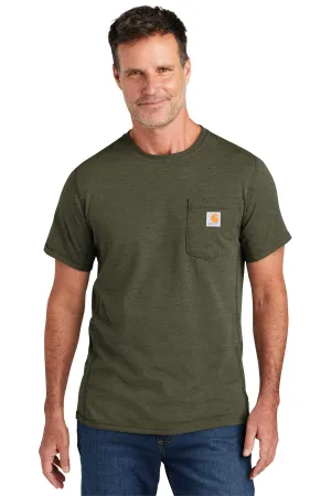 Carhartt Force¨ Short Sleeve Pocket T-Shirt CT104616