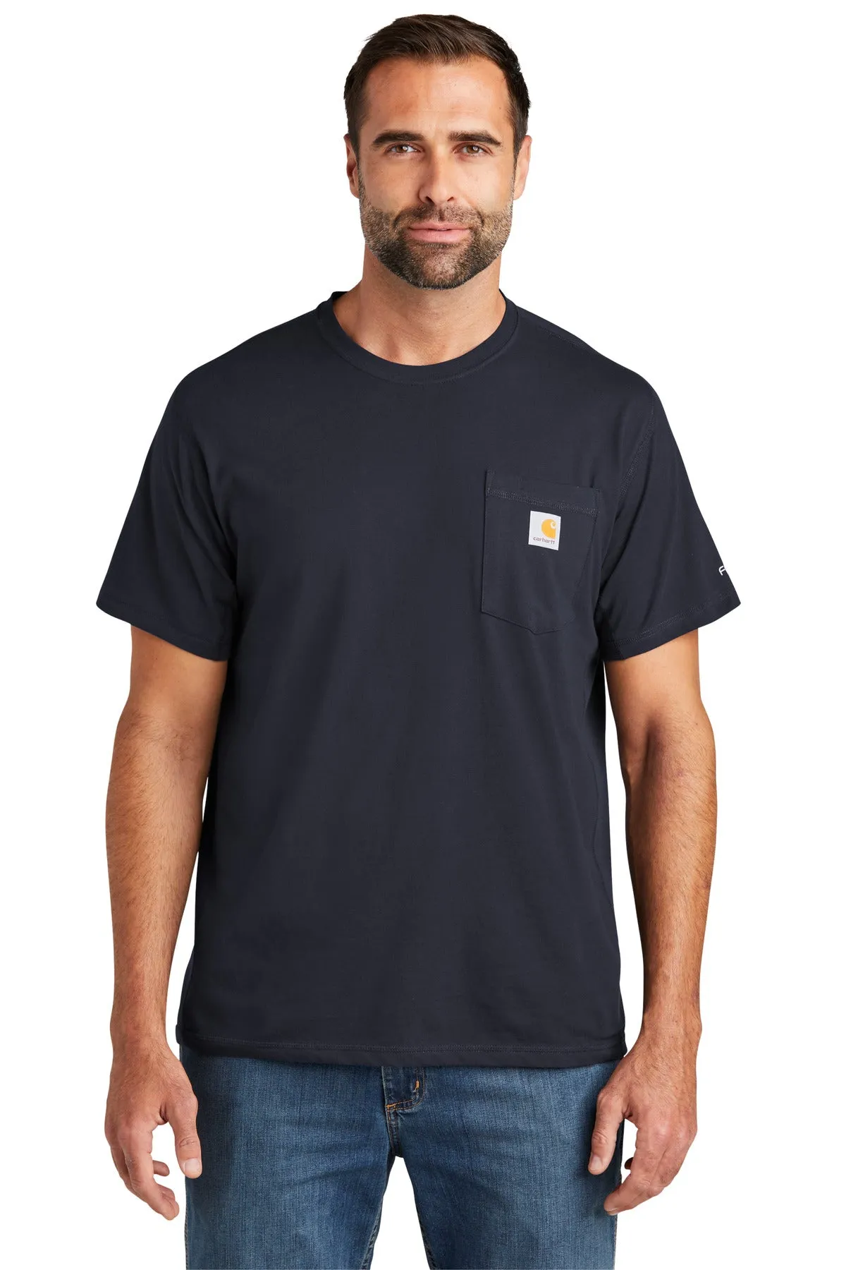 Carhartt Force¨ Short Sleeve Pocket T-Shirt CT104616