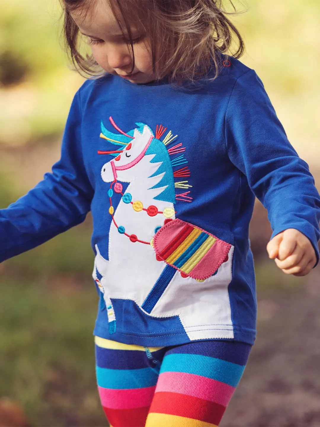 Carnival Horse Leggings