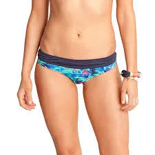 Carve Designs Mint Paradise Catalina Bikini Bottoms Size Large