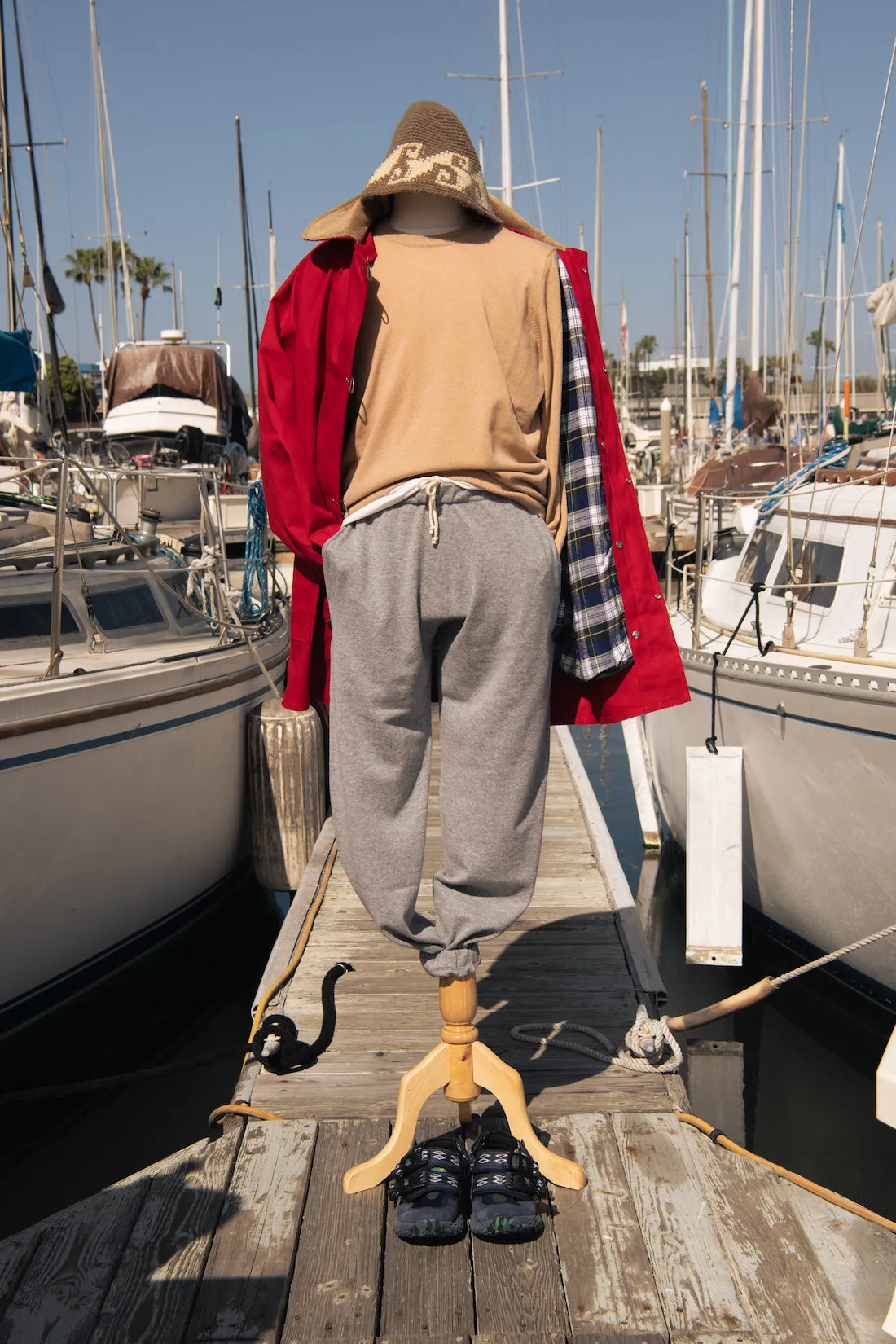 Cashmere Crewneck