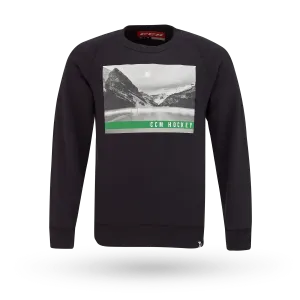CCM Nostalgia Pond Fleece Crew Shirt