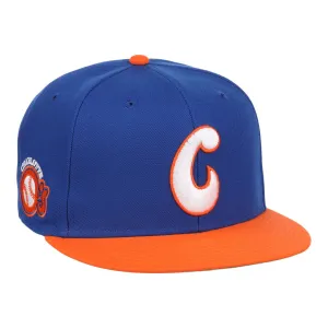 Charlotte Orioles EFF MiLB Vintage Snapback