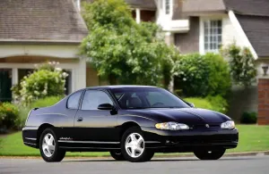 Chevrolet Monte Carlo Outdoor Indoor Collector-Fit Car Cover