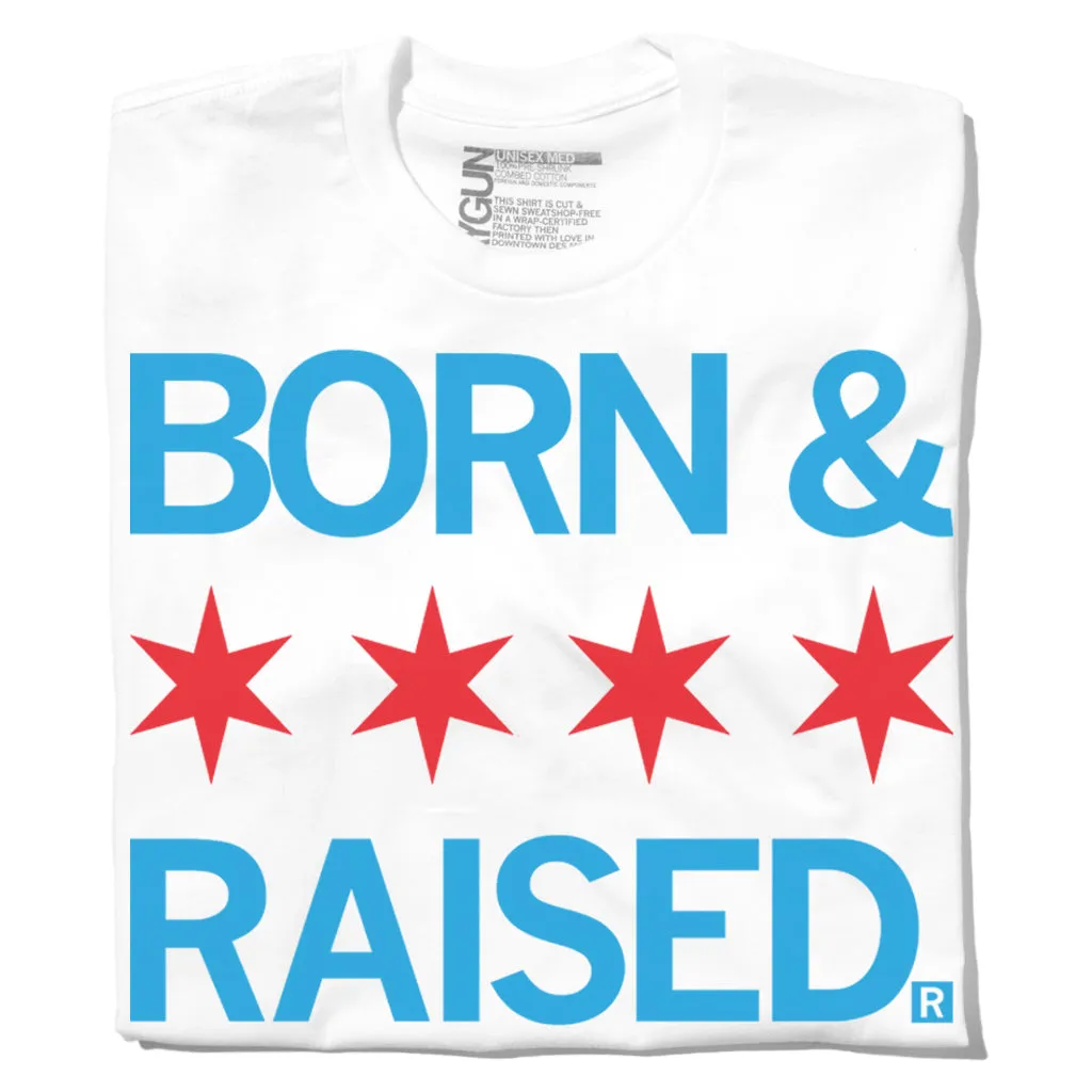 Chicago Born & Raised