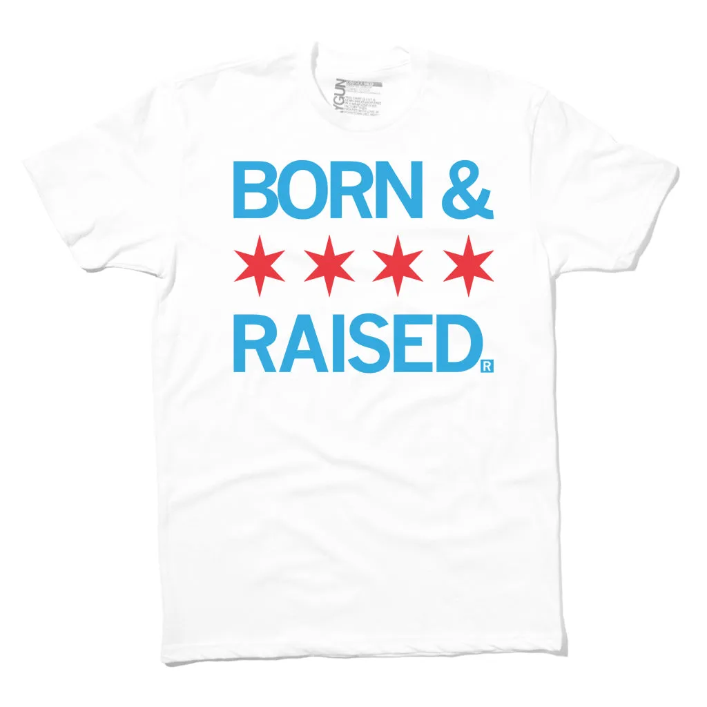 Chicago Born & Raised
