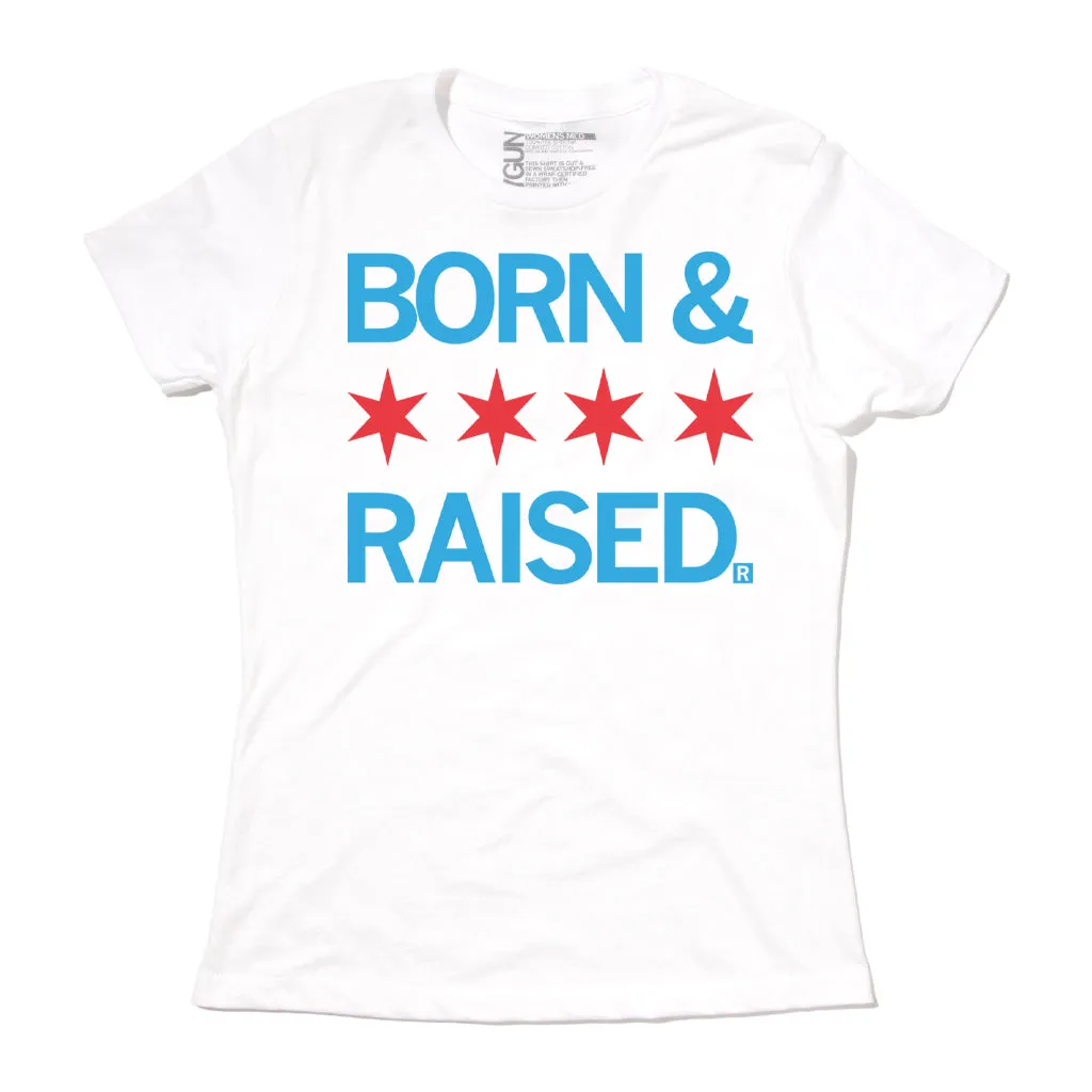 Chicago Born & Raised