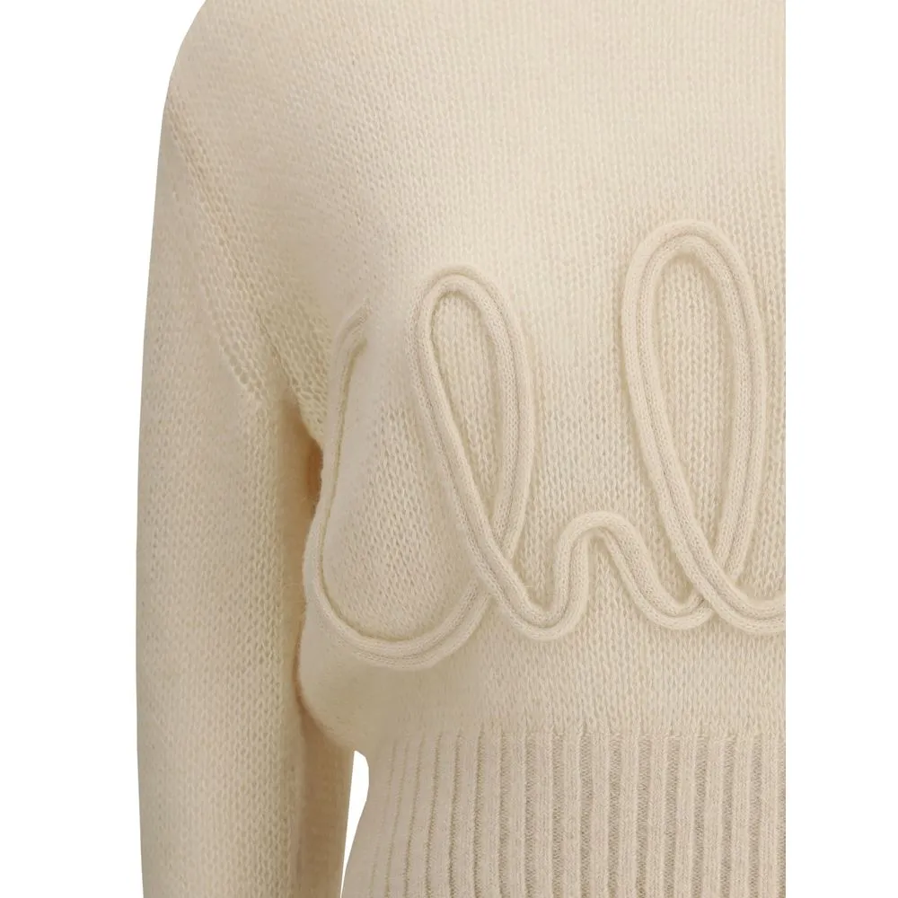 Chloé Alpaca Sweater