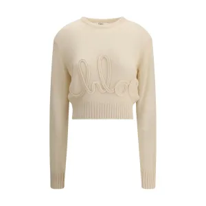 Chloé Alpaca Sweater