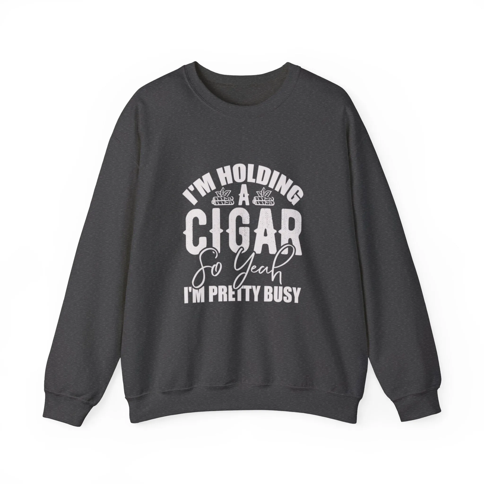 Cigar Sweatshirt, Cigar Gifts, Cigar gift ideas, Cigar Lover Gift, Cigar T-Shirt, Smoker Gift, Funny cigar shirts