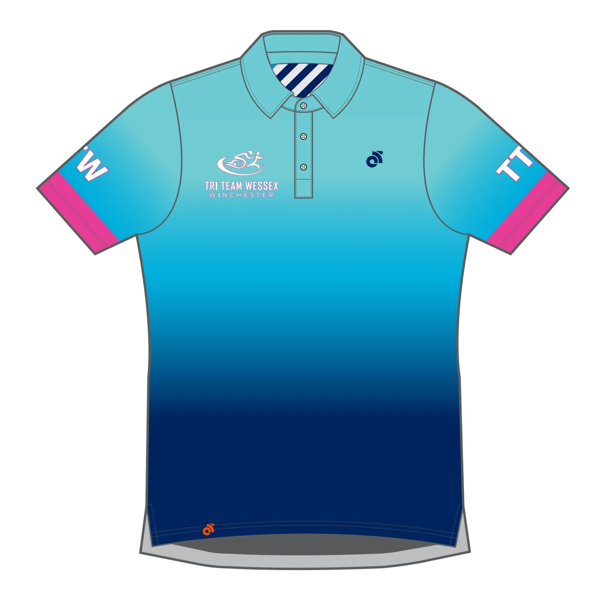 CITY Brooklyn Polo