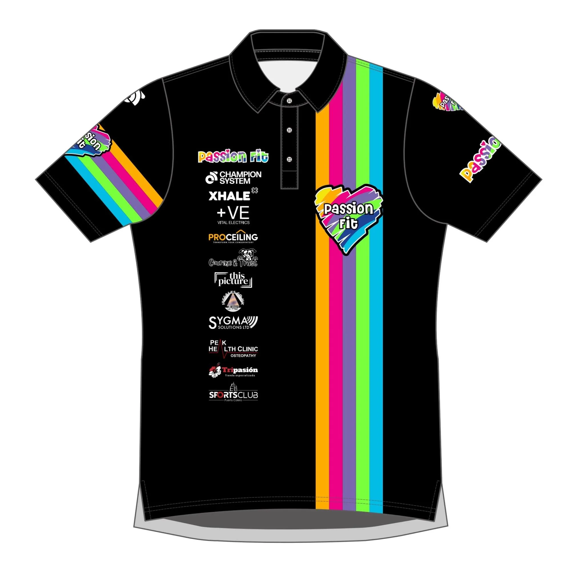 CITY Brooklyn Polo