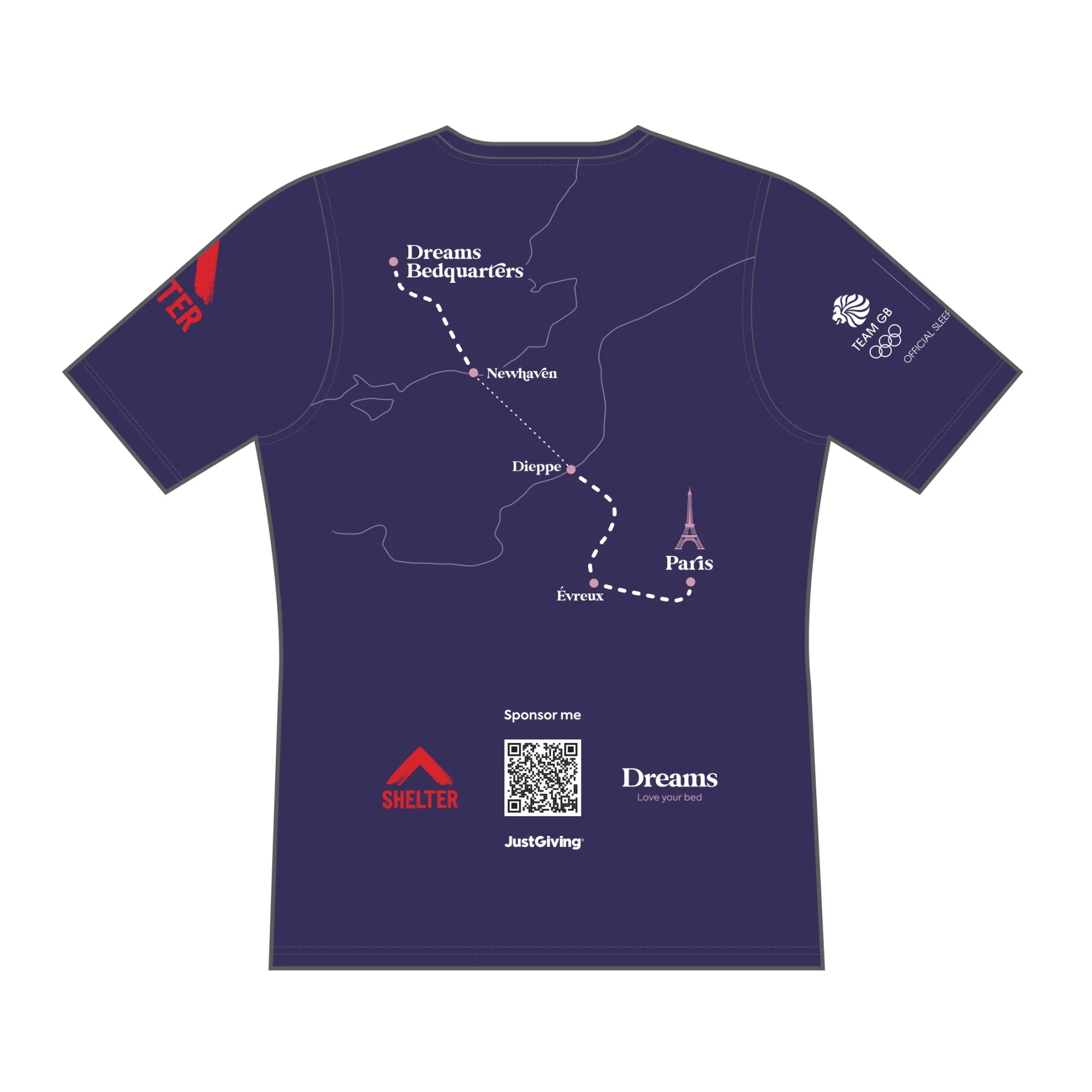 CITY Locarno Tee