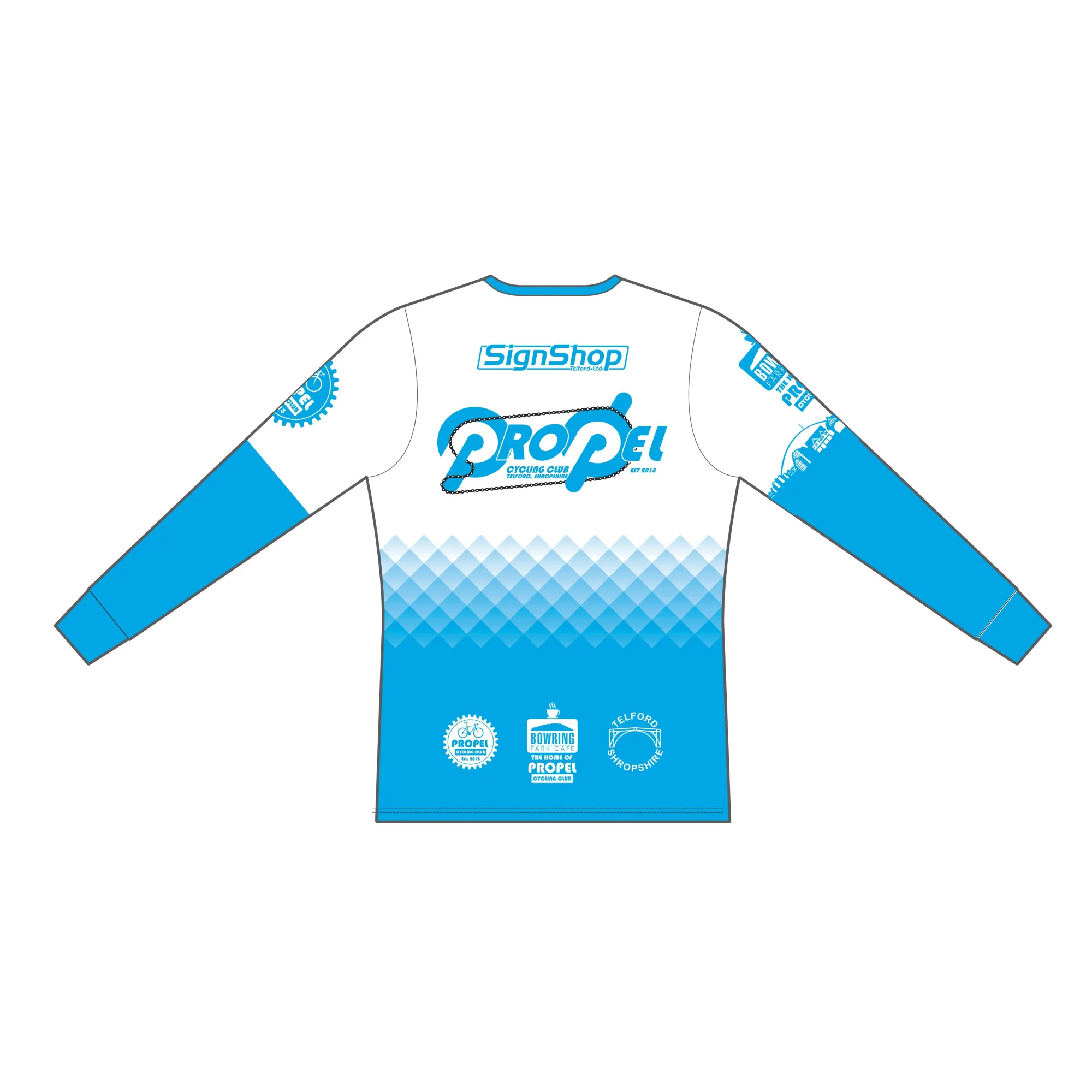 CITY Vancouver Long Tee