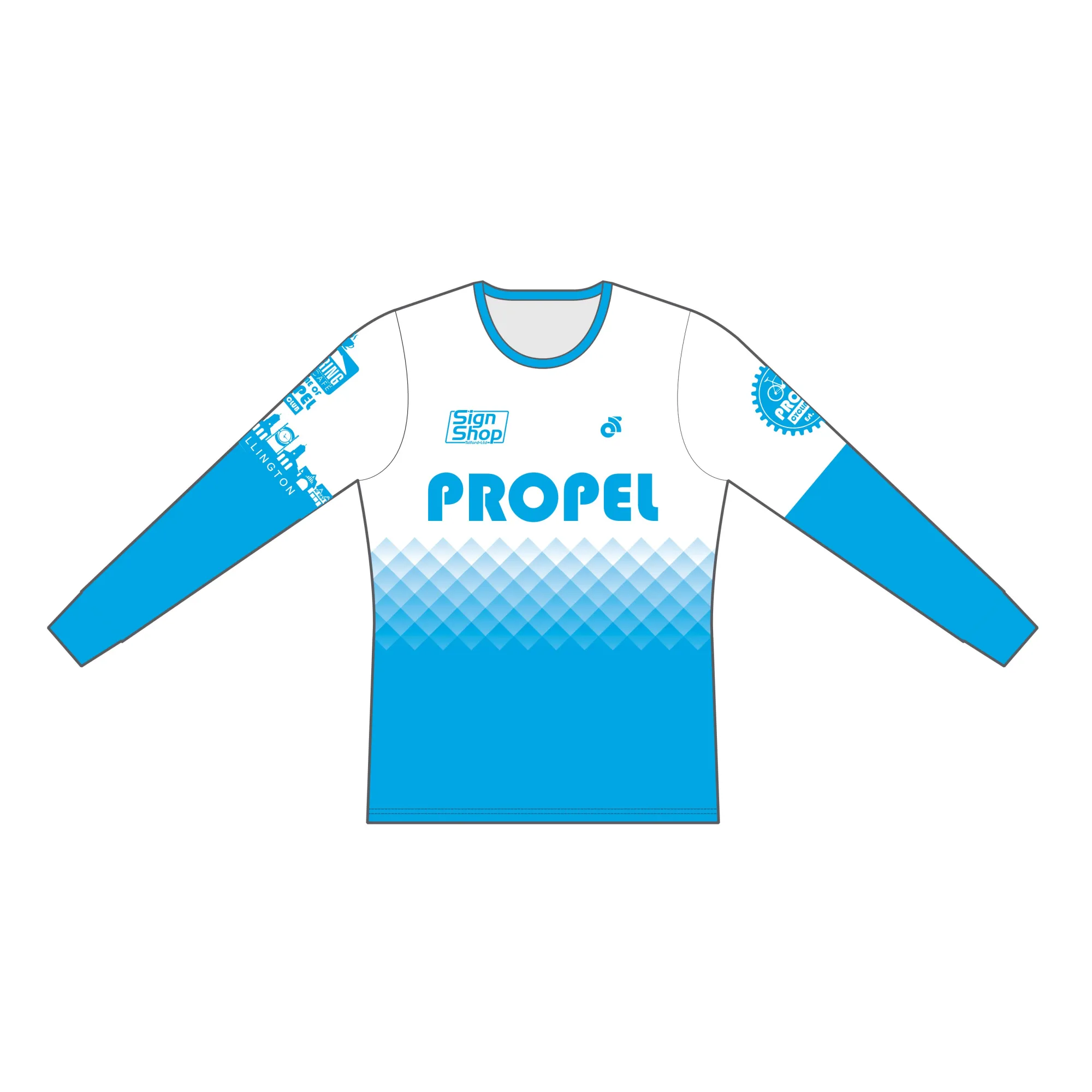 CITY Vancouver Long Tee
