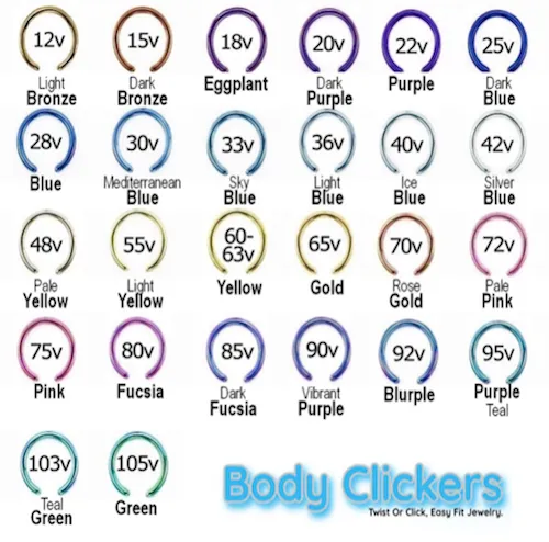 Clear CZ Push Fit Nipple Bar 14g