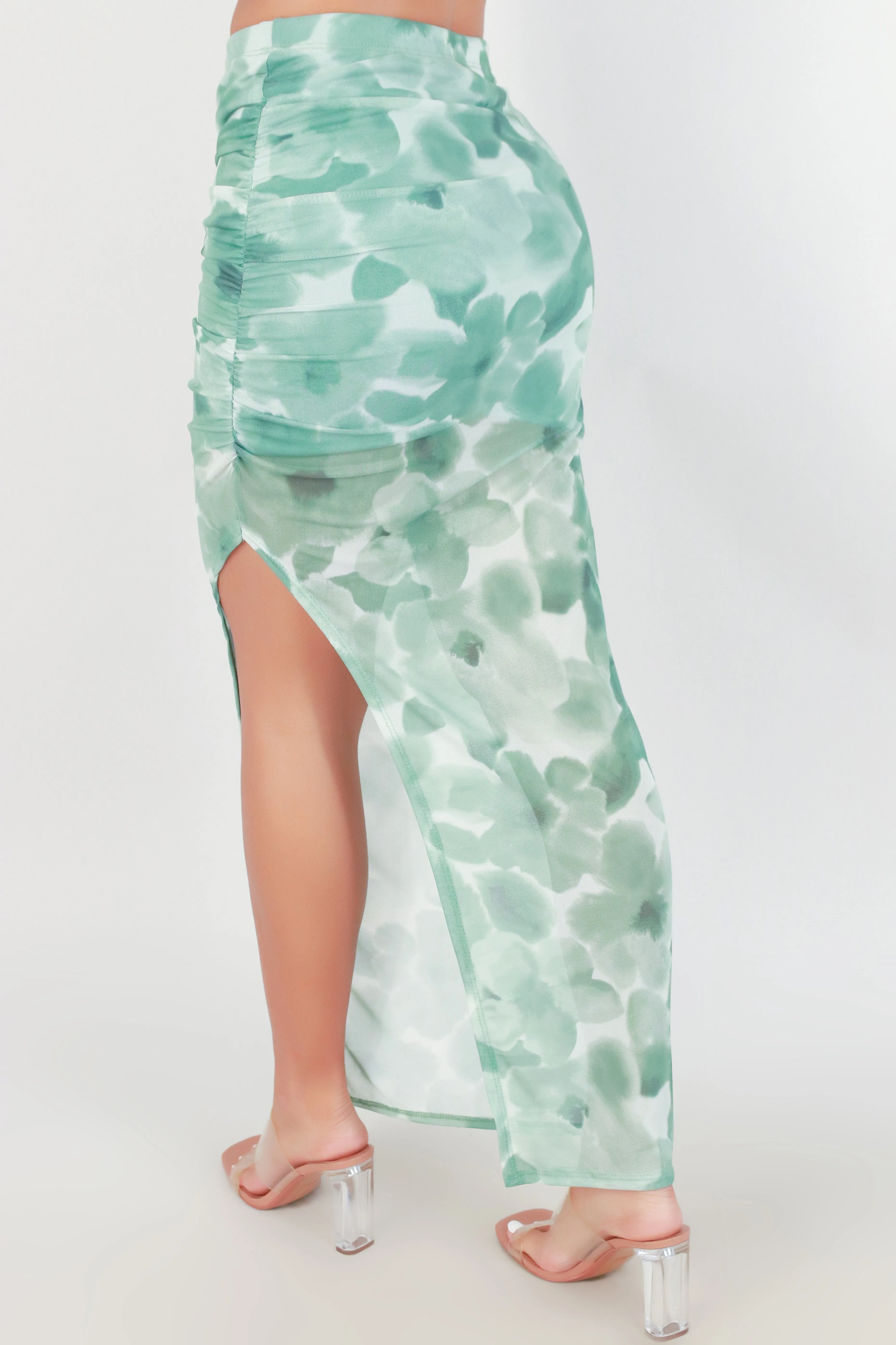 COME FIND ME SKIRT