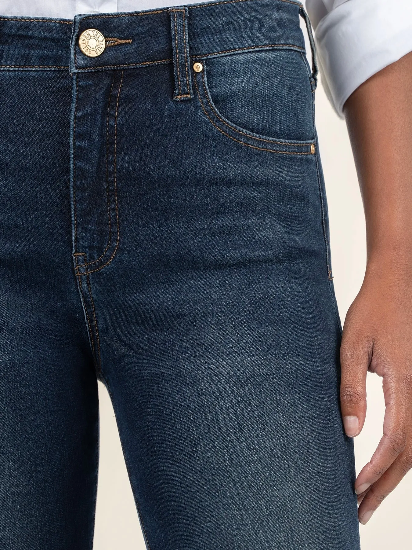 Connie High Rise Ankle Skinny Jean - SMHSD
