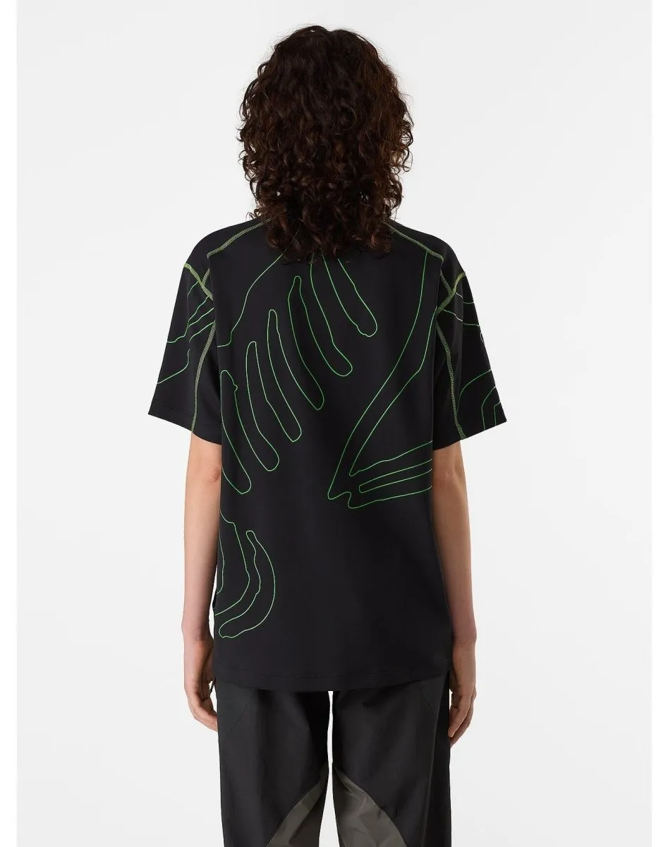 Copal SS Grotto Line Tee Unisex