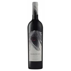 Corazon del Indio cabernet sauv, carmenere, syrah 2018