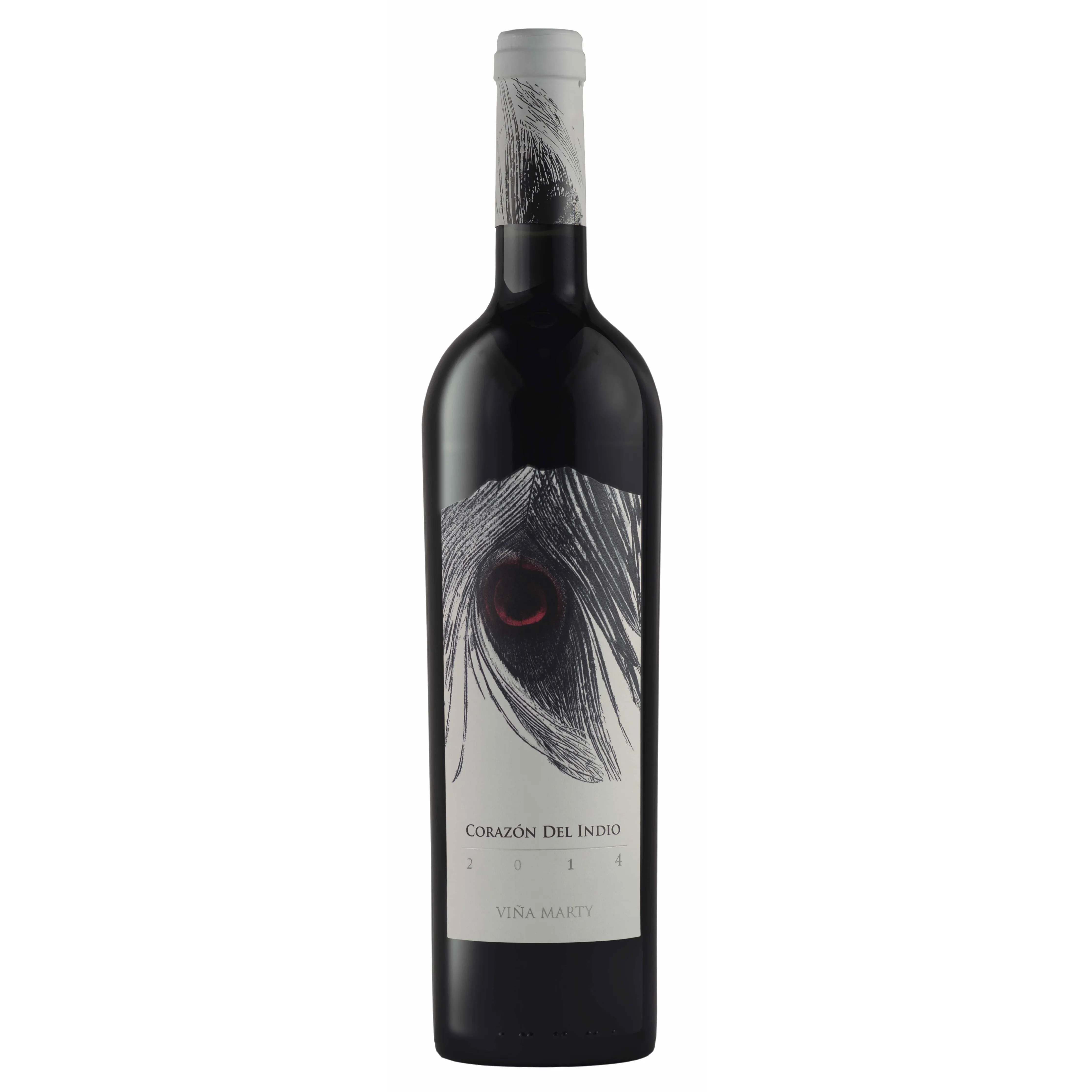 Corazon del Indio cabernet sauv, carmenere, syrah 2018
