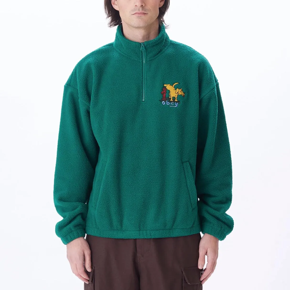 Corridor mockneck