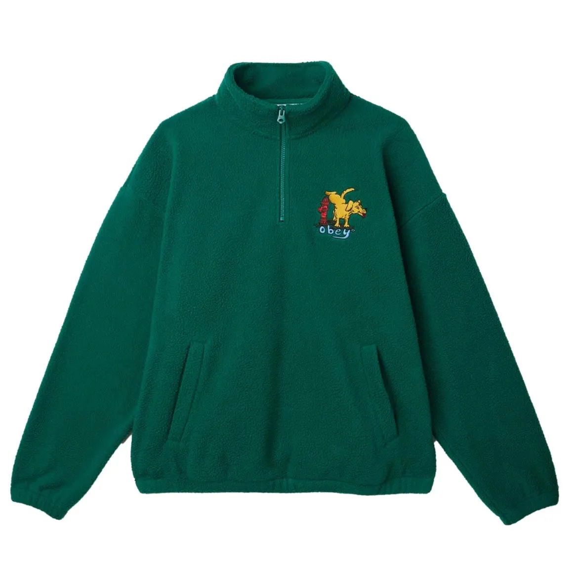 Corridor mockneck