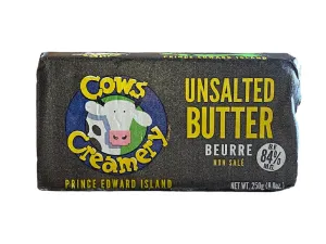 Cows Creamery Unsalted Butter