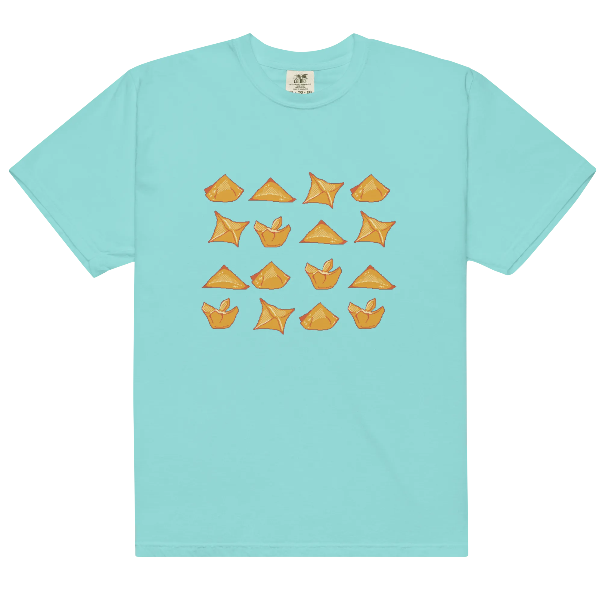 Crabrangoon.jpeg Unisex garment-dyed heavyweight t-shirt | Sizes 2XS - 4XL