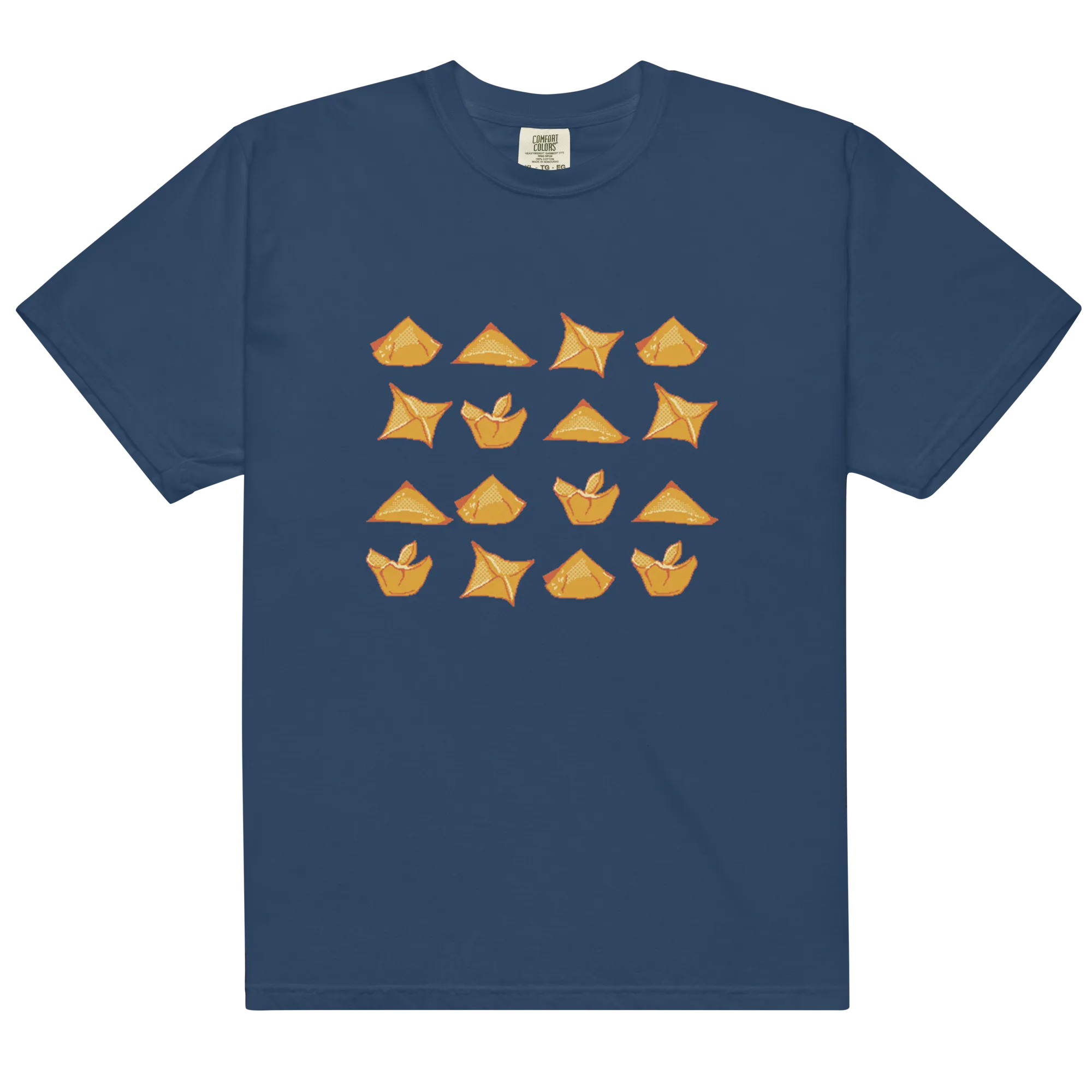 Crabrangoon.jpeg Unisex garment-dyed heavyweight t-shirt | Sizes 2XS - 4XL