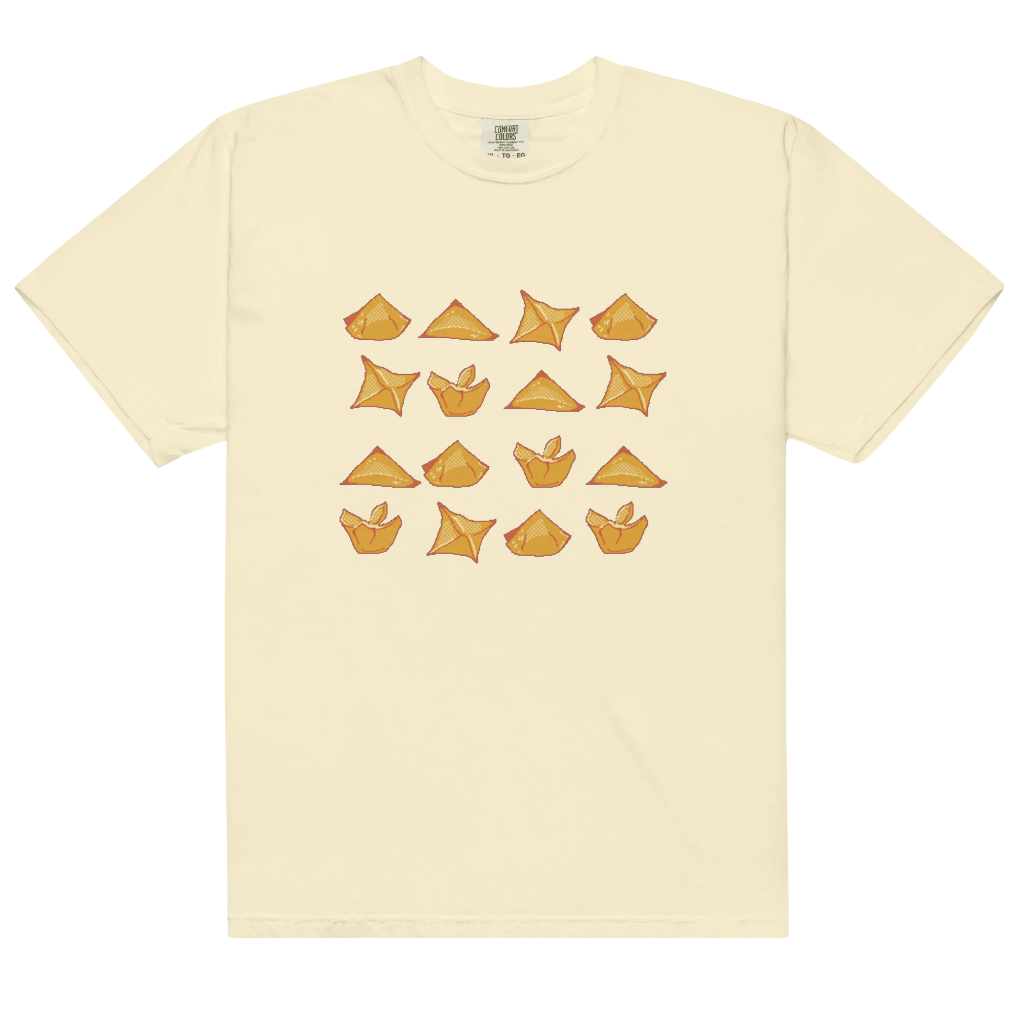 Crabrangoon.jpeg Unisex garment-dyed heavyweight t-shirt | Sizes 2XS - 4XL
