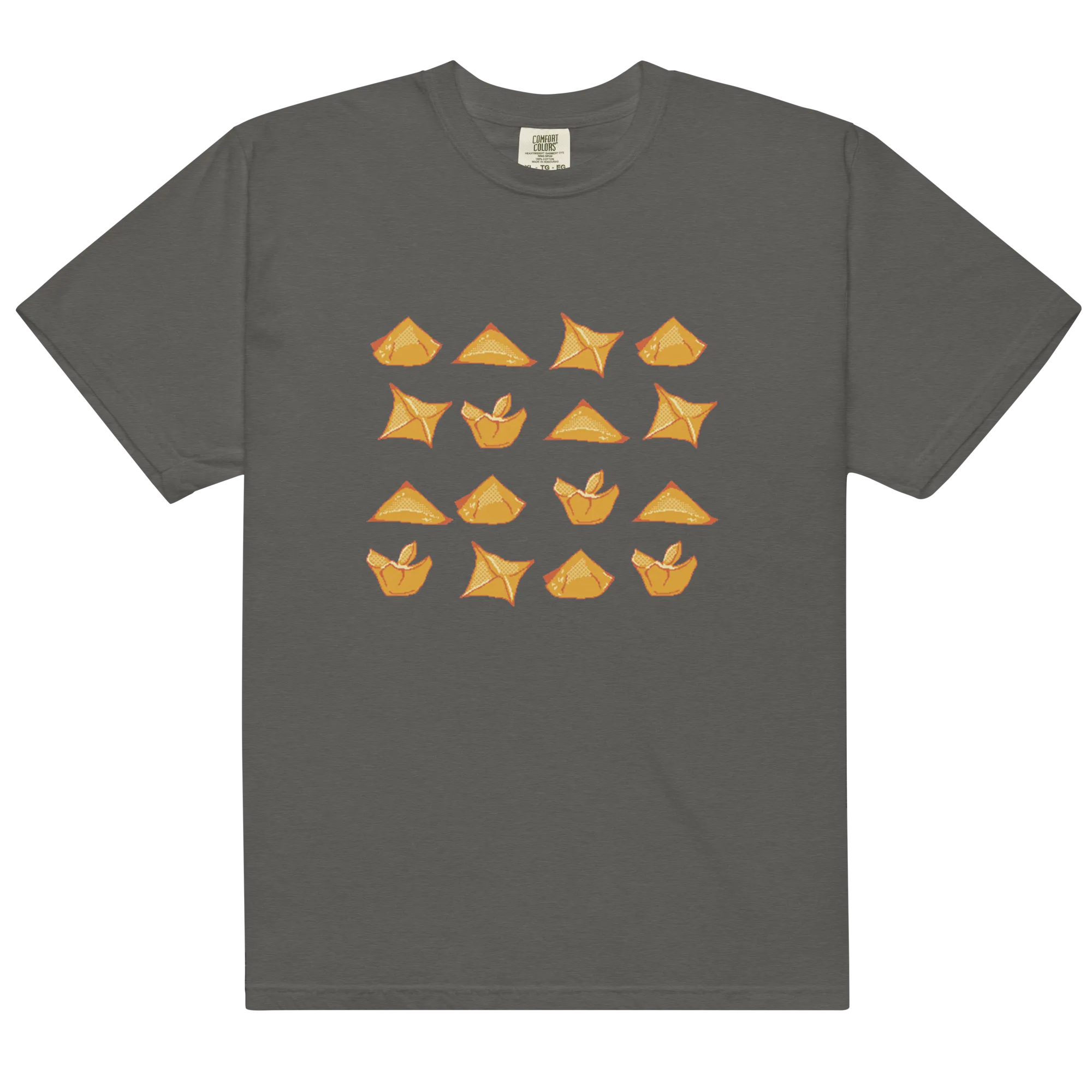 Crabrangoon.jpeg Unisex garment-dyed heavyweight t-shirt | Sizes 2XS - 4XL