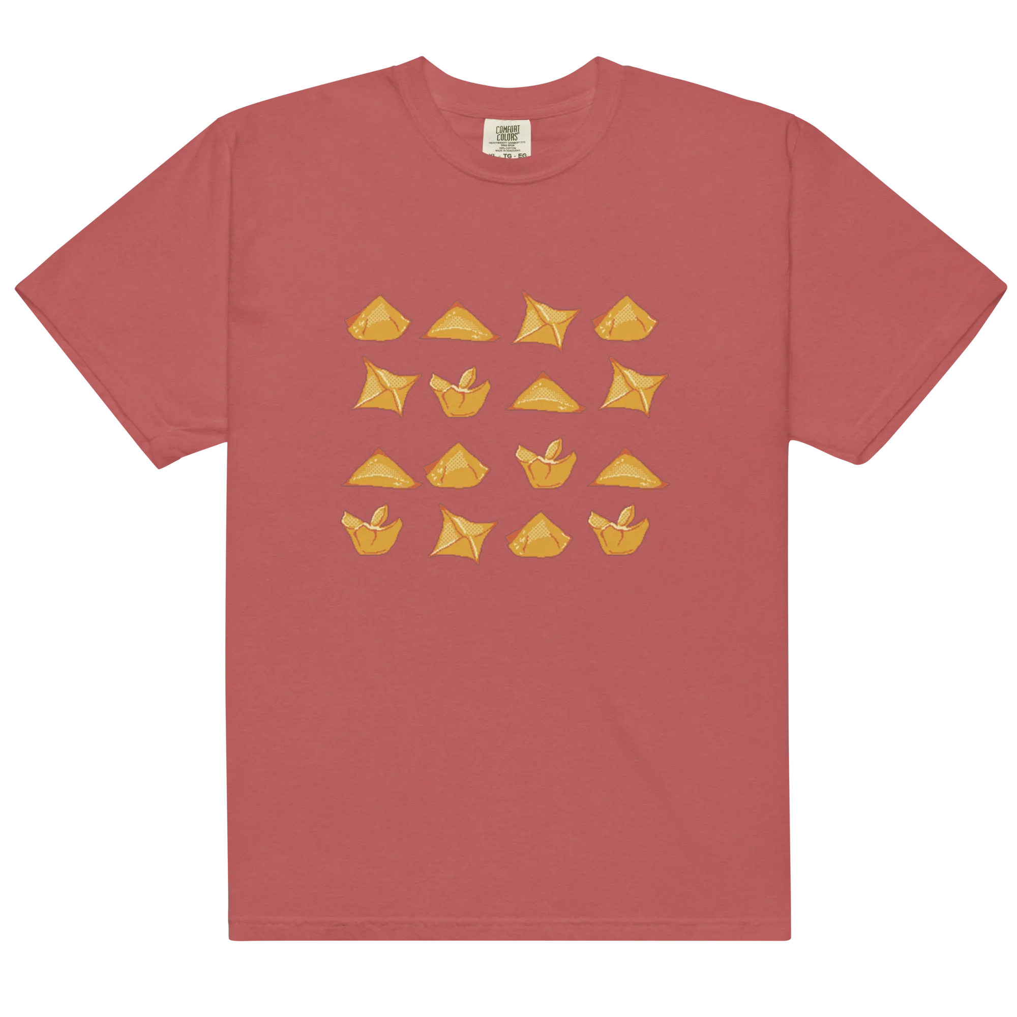 Crabrangoon.jpeg Unisex garment-dyed heavyweight t-shirt | Sizes 2XS - 4XL